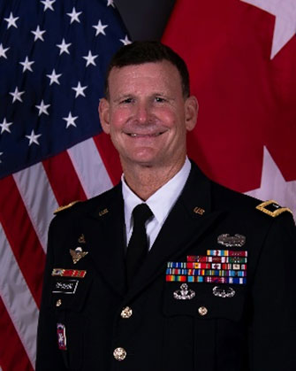 Major General (R) Jeffrey W. Drushal